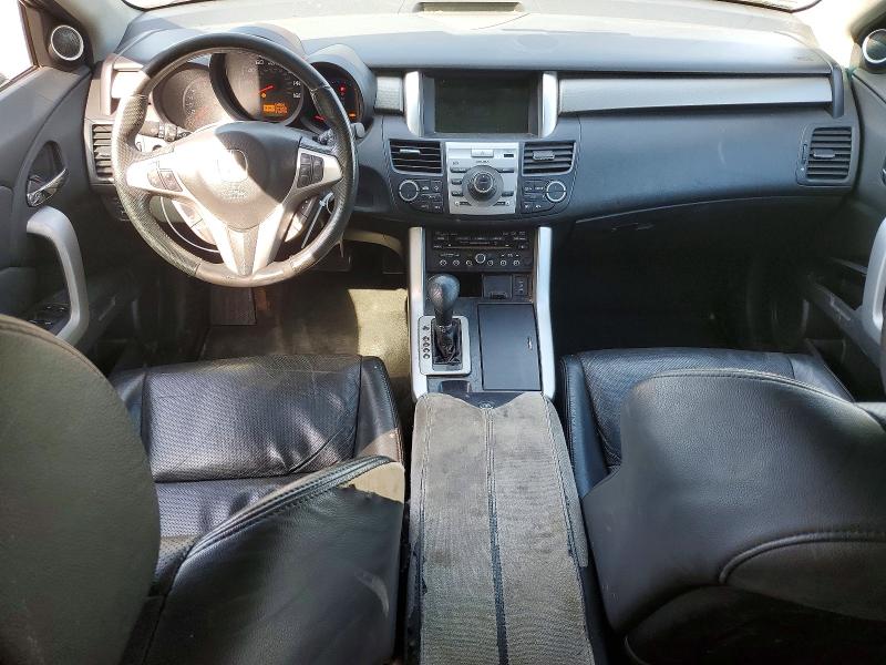 68436906 :رقم المزاد ، 5J8TB18557A020716 vin ، 2007 Acura Rdx مزاد بيع