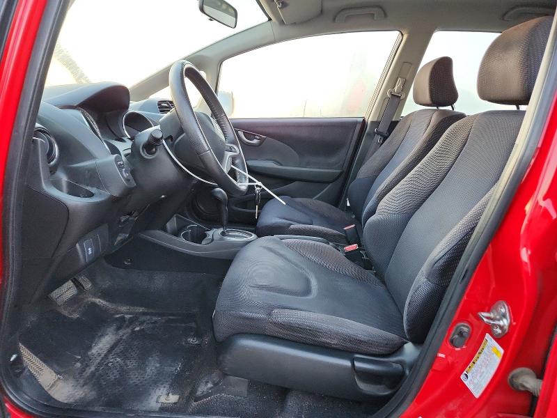 69236786 :رقم المزاد ، LUCGE8H72E3001359 vin ، 2014 Honda Fit مزاد بيع