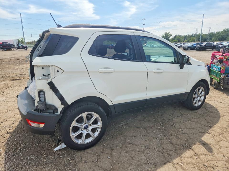 Продаж на аукціоні авто 2019 Ford Ecosport, vin: MAJ3S2GE1KC309018, номер лоту: 68016136