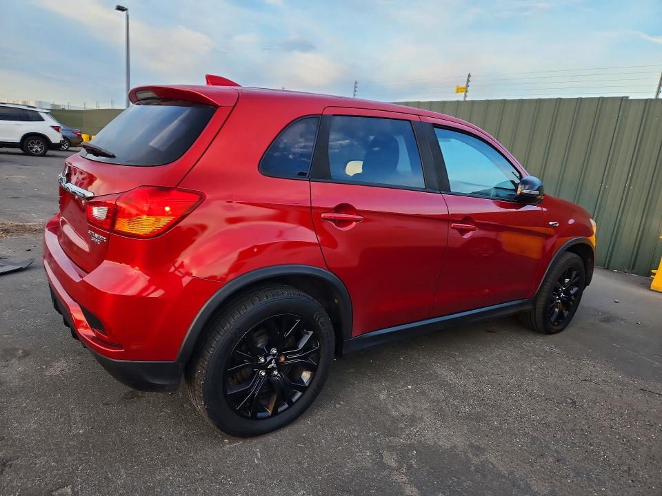 Продаж на аукціоні авто 2019 Mitsubishi Outlander Sport, vin: JA4AR3AU3KU032427, номер лоту: 70983526