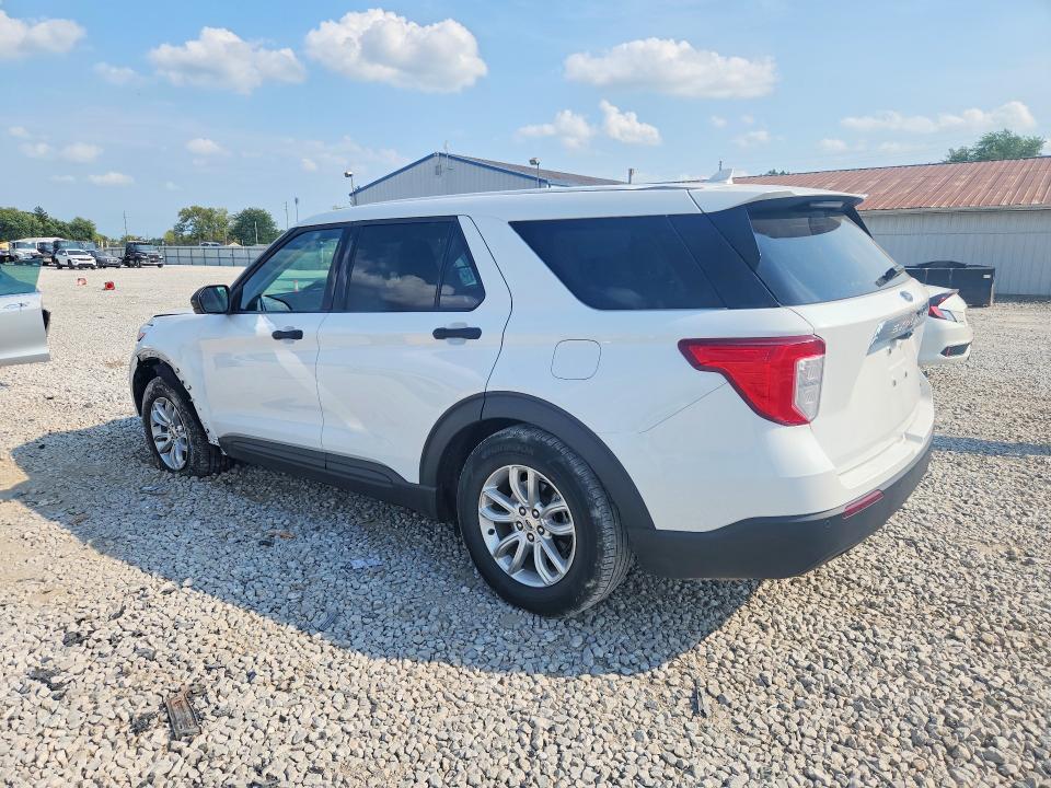Продажа на аукционе авто 2020 Ford Explorer, vin: 1FMSK7BH2LGC24618, номер лота: 67284626
