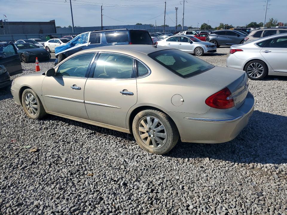 Продажа на аукционе авто 2009 Buick Lacrosse, vin: 2G4WD582191213294, номер лота: 67236246