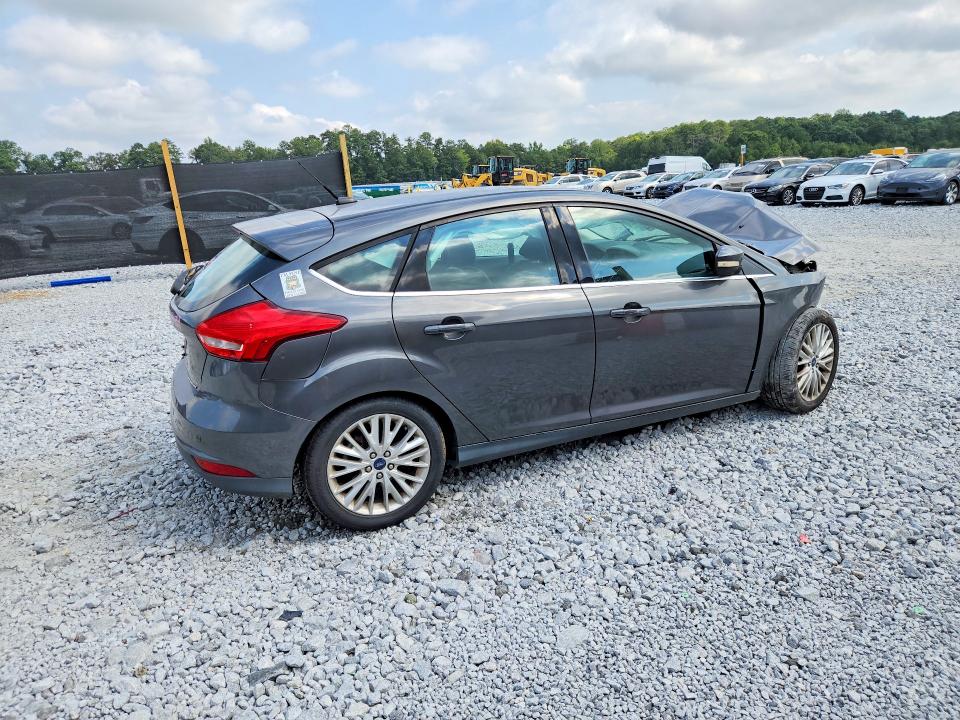 Aukcja sprzedaży 2015 Ford Focus, vin: 1FADP3N21FL278119, numer aukcji: 69113656