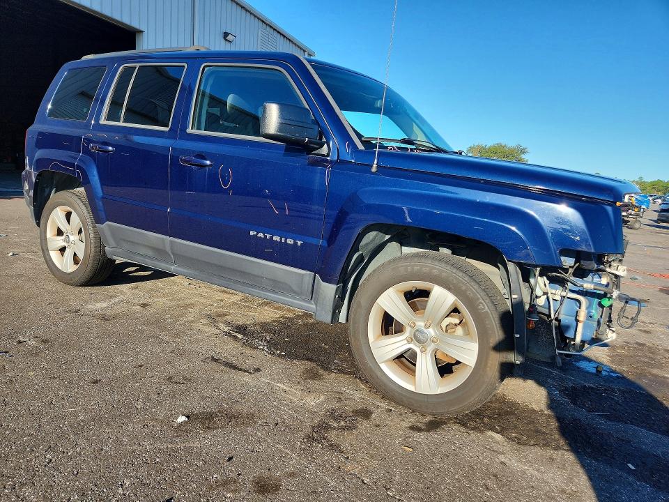 67136106 :رقم المزاد ، 1C4NJPBB9GD677349 vin ، 2016 Jeep Patriot مزاد بيع