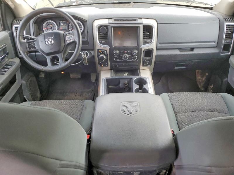 Продажа на аукционе авто 2014 Ram 1500, vin: 1C6RR7TT5ES344826, номер лота: 70550166