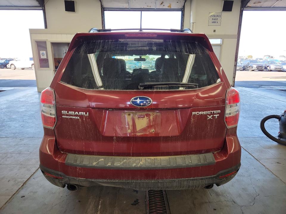 69789356 :رقم المزاد ، JF2SJGMC7EH551894 vin ، 2014 Subaru Forester مزاد بيع