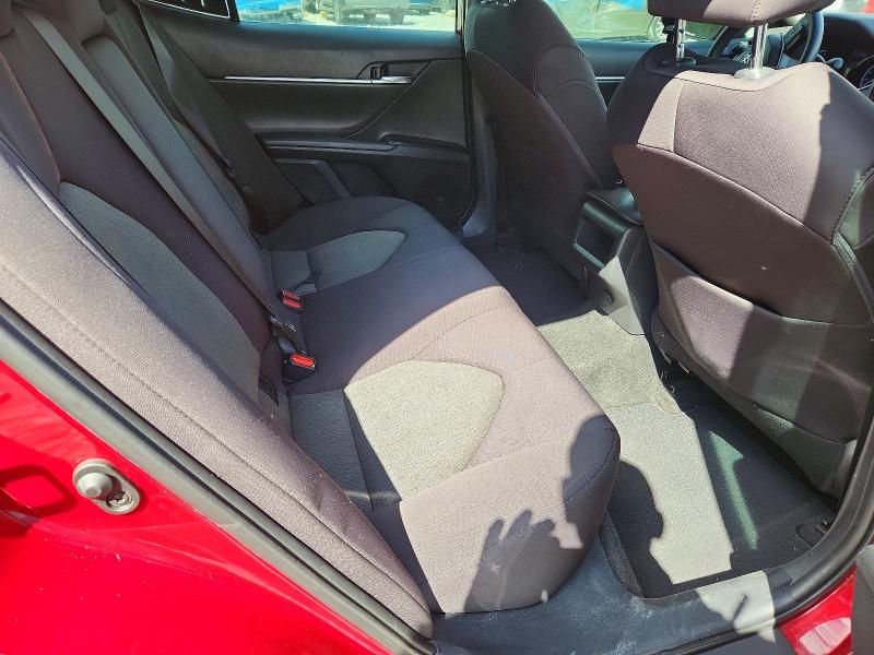 Продажа на аукционе авто 2020 Toyota Camry, vin: 4T1C11AK2LU384520, номер лота: 68238046