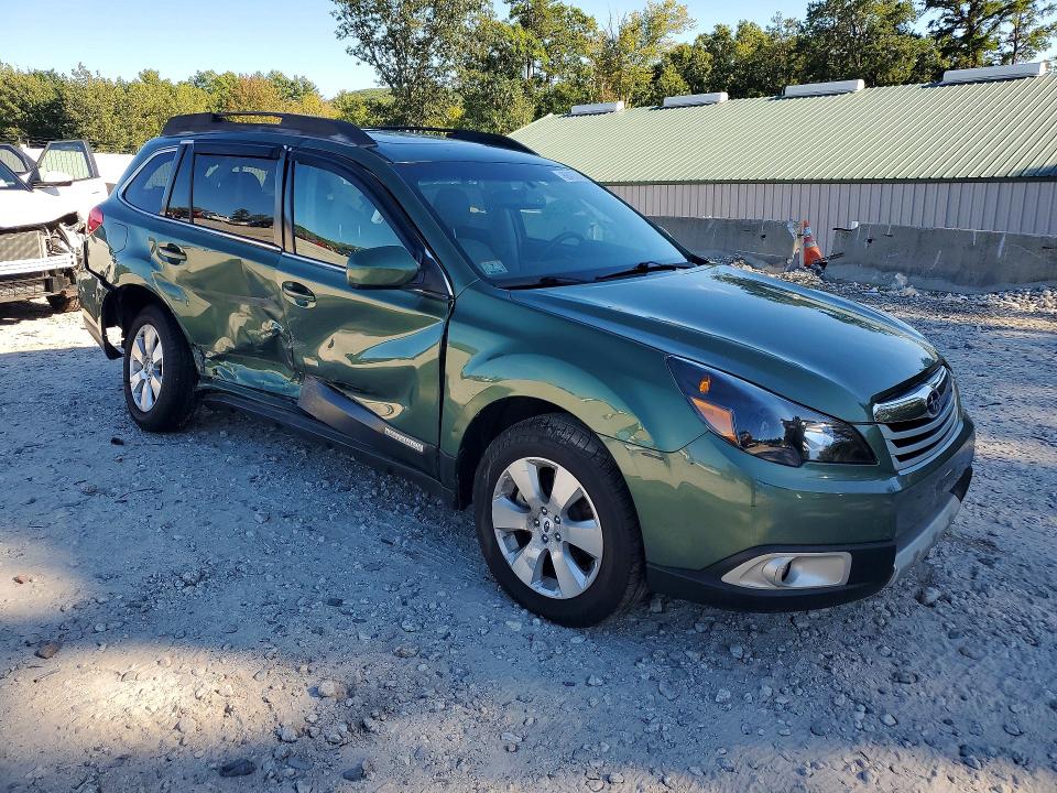 Aukcja sprzedaży 2011 Subaru Outback, vin: 4S4BRDKC5B2431093, numer aukcji: 68405646