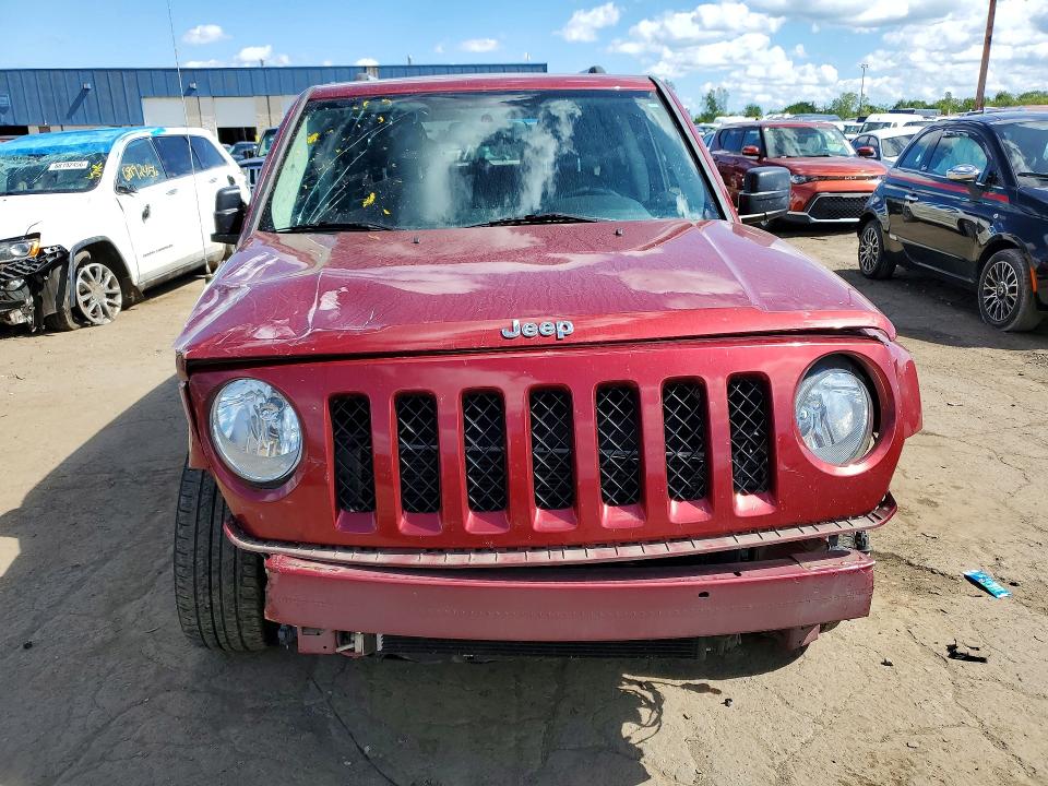 Продаж на аукціоні авто 2016 Jeep Patriot, vin: 1C4NJRFB2GD737798, номер лоту: 68562326