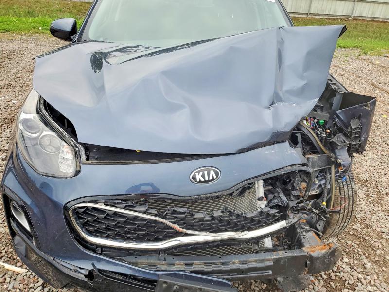 68857806 :رقم المزاد ، KNDPMCAC0L7800046 vin ، 2020 Kia Sportage مزاد بيع