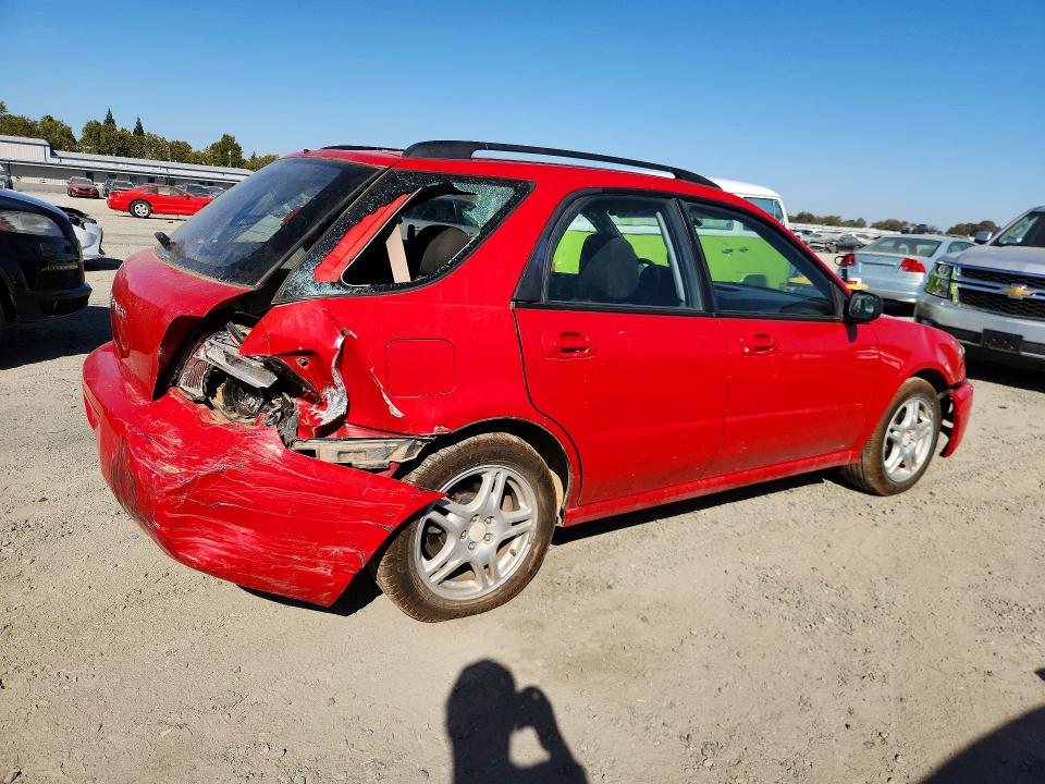 Aukcja sprzedaży 2005 Subaru Impreza, vin: JF1GG67555G807939, numer aukcji: 69224306