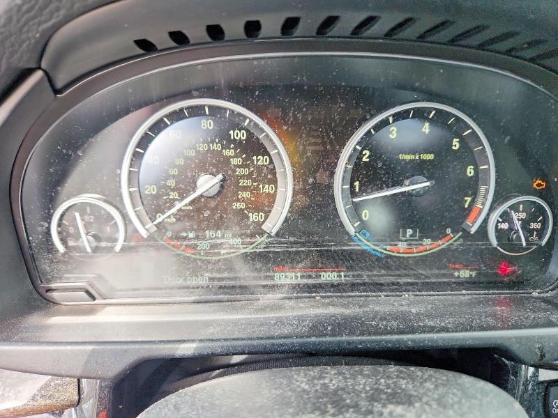 2018 Bmw X5 მანქანა იყიდება აუქციონზე, vin: 5UXKR0C51JL076833, აუქციონის ნომერი: 69615656