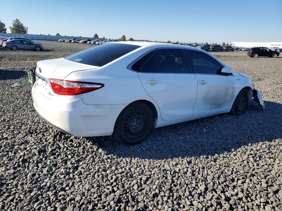 Aukcja sprzedaży 2016 Toyota Camry Hybrid, vin: 4T1BD1FK8GU178880, numer aukcji: 69087186