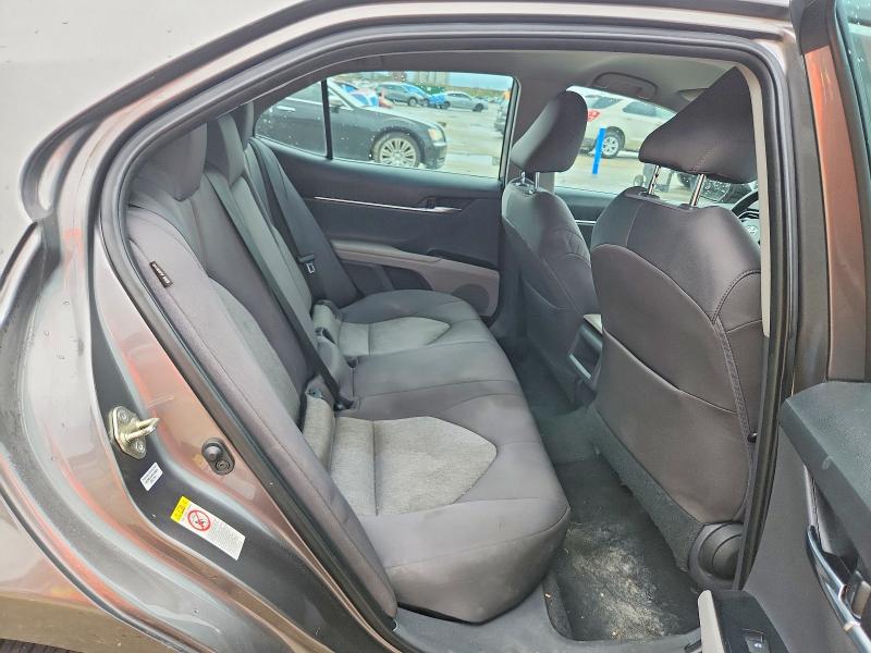 2019 Toyota Camry მანქანა იყიდება აუქციონზე, vin: 4T1B11HK2KU752145, აუქციონის ნომერი: 67707306