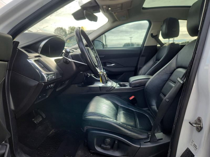 Продаж на аукціоні авто 2018 Jaguar E-pace, vin: SADFP2FX1J1Z04543, номер лоту: 70500936