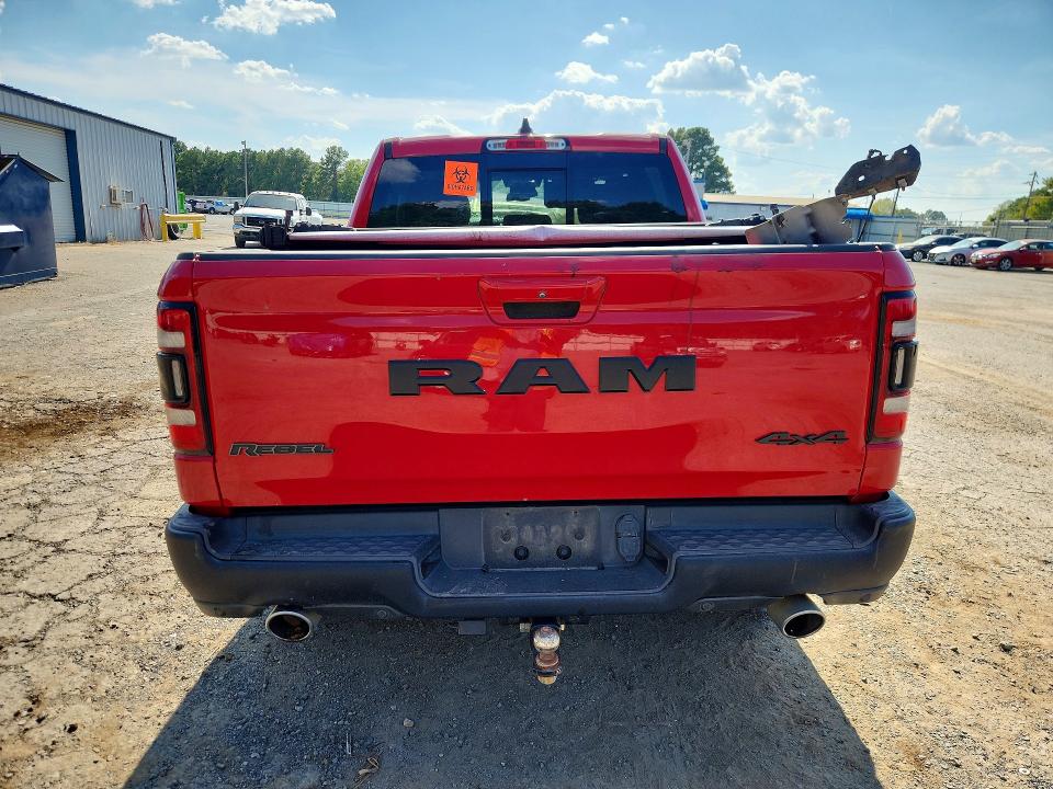 Aukcja sprzedaży 2019 Ram 1500, vin: 1C6SRFLTXKN760134, numer aukcji: 69532406
