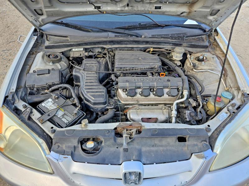 Продажа на аукционе авто 2001 Honda Civic, vin: 1HGEM22561L104931, номер лота: 71512076