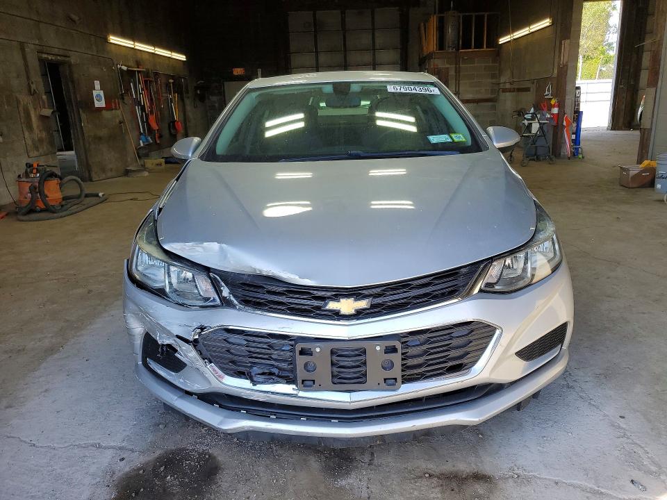 2016 Chevrolet Cruze მანქანა იყიდება აუქციონზე, vin: 1G1BC5SM6G7306482, აუქციონის ნომერი: 67904396