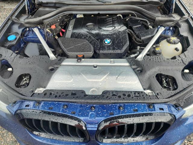 2021 Bmw X3 მანქანა იყიდება აუქციონზე, vin: 5UXTY5C09M9F91463, აუქციონის ნომერი: 67983626