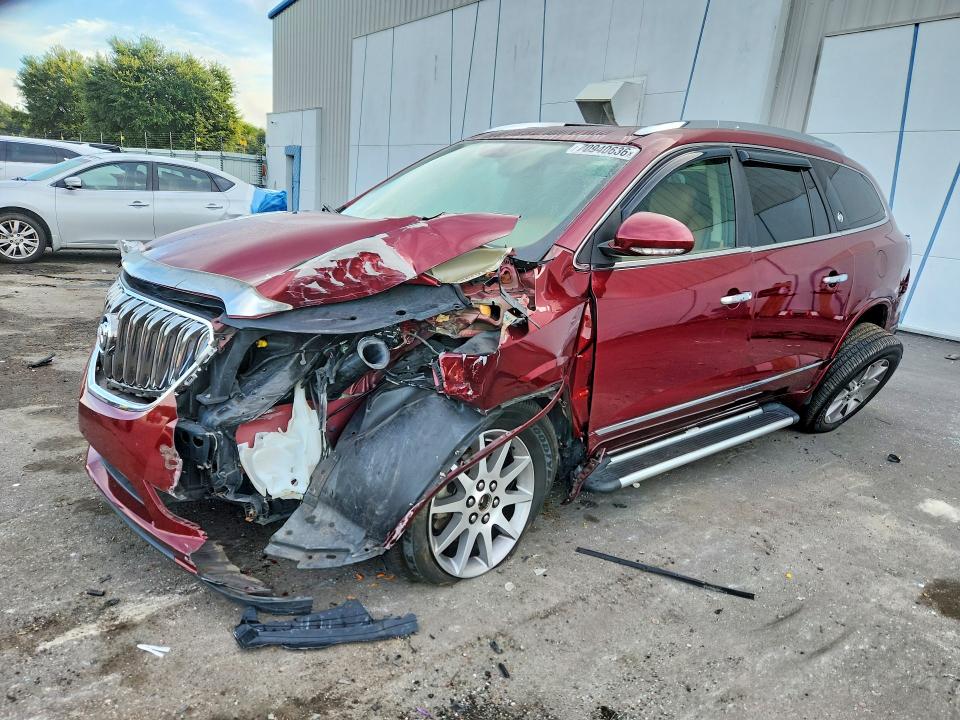 Продажа на аукционе авто 2016 Buick Enclave, vin: 5GAKRBKD0GJ122518, номер лота: 70940636
