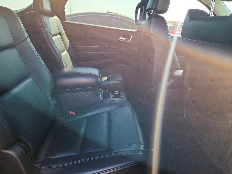 Продаж на аукціоні авто 2014 Dodge Durango, vin: 1C4RDHDGXEC286611, номер лоту: 69011896