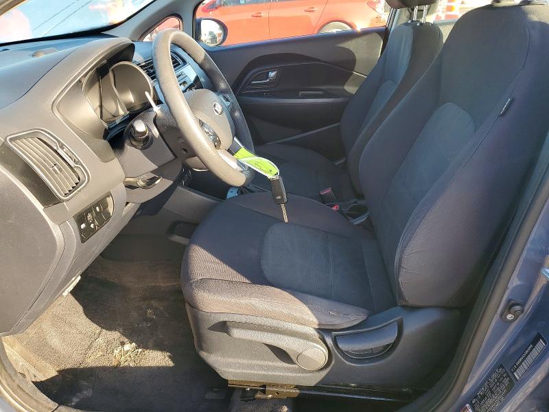 Продажа на аукционе авто 2016 Kia Rio, vin: KNADM4A35G6664899, номер лота: 69127896
