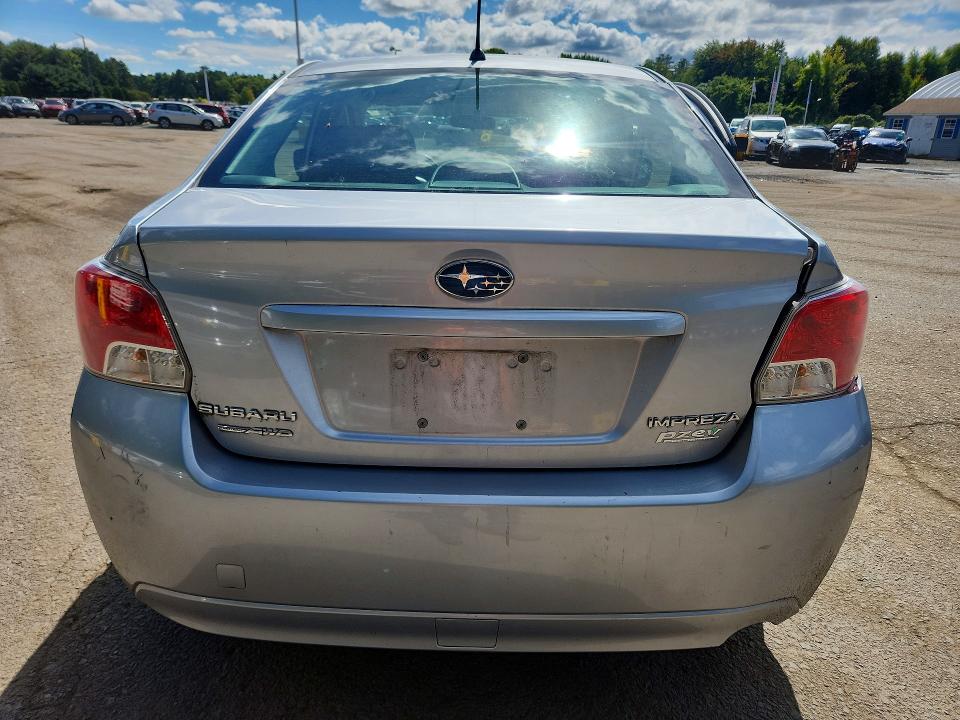 Aukcja sprzedaży 2014 Subaru Impreza, vin: JF1GJAB69EH020152, numer aukcji: 69493766