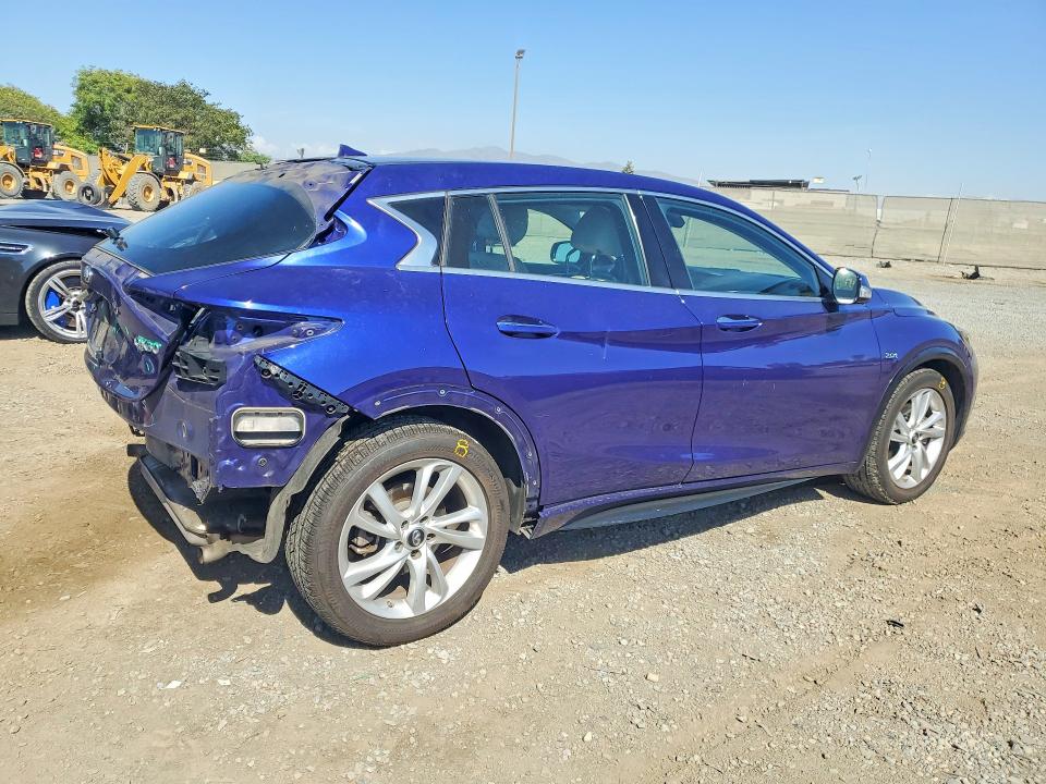 2018 Infiniti Qx30 მანქანა იყიდება აუქციონზე, vin: SJKCH5CP3JA045065, აუქციონის ნომერი: 68856926