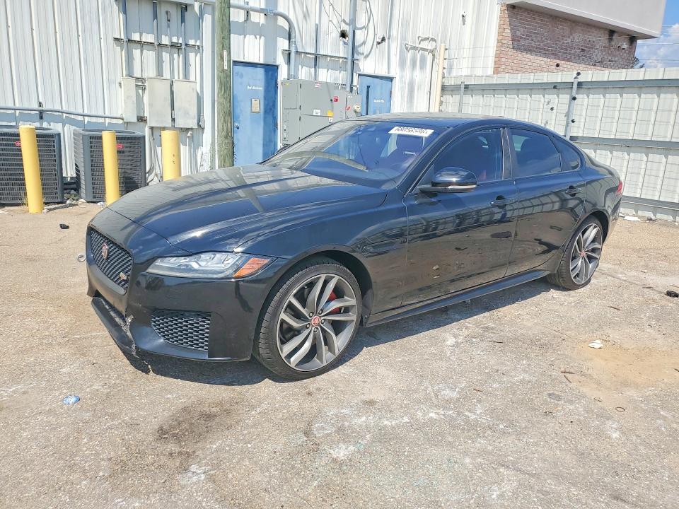Продаж на аукціоні авто 2017 Jaguar Xf, vin: SAJBG4BV8HCY43105, номер лоту: 68058586