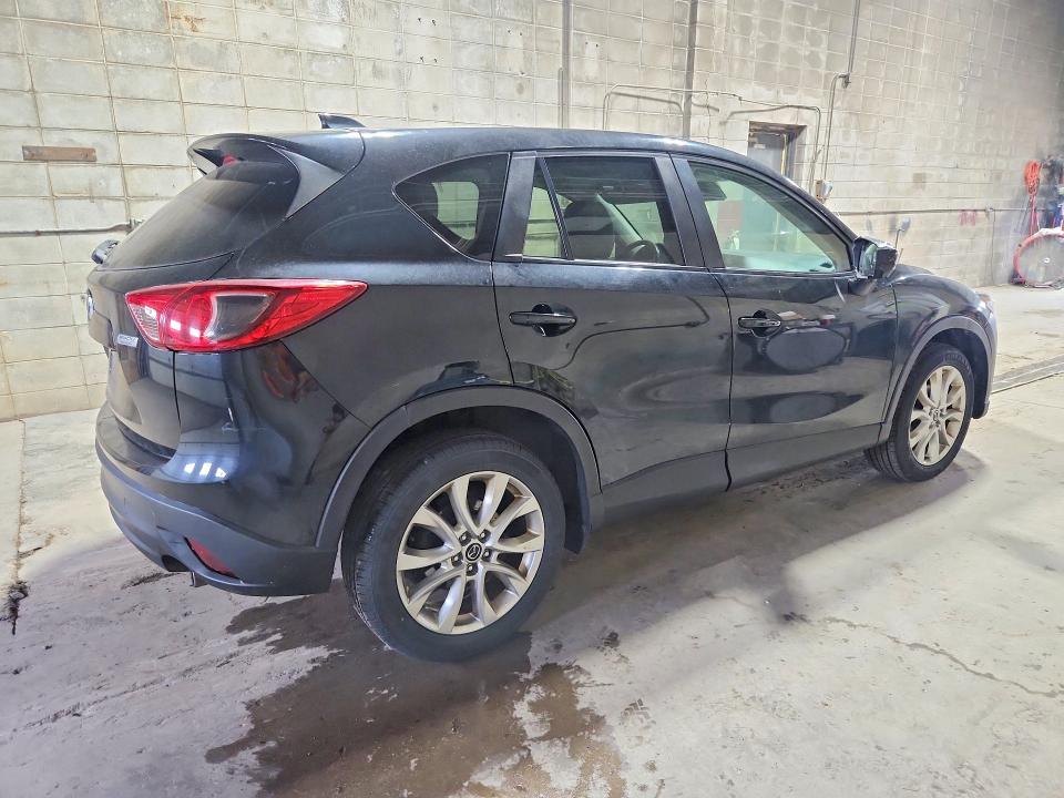 2014 Mazda Cx-5 მანქანა იყიდება აუქციონზე, vin: JM3KE4DY5E0420482, აუქციონის ნომერი: 68090896