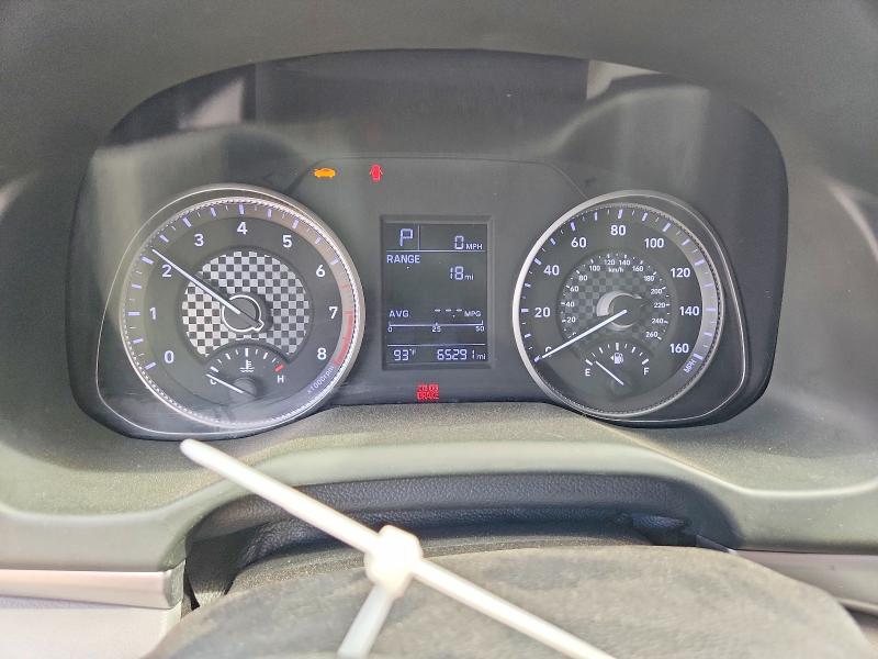 67446106 :رقم المزاد ، 5NPD74LF1KH490054 vin ، 2019 Hyundai Elantra مزاد بيع