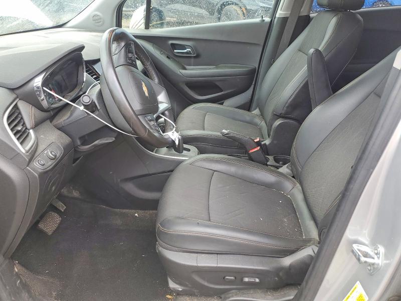 Продаж на аукціоні авто 2021 Chevrolet Trax, vin: KL7CJLSBXMB348518, номер лоту: 67421306