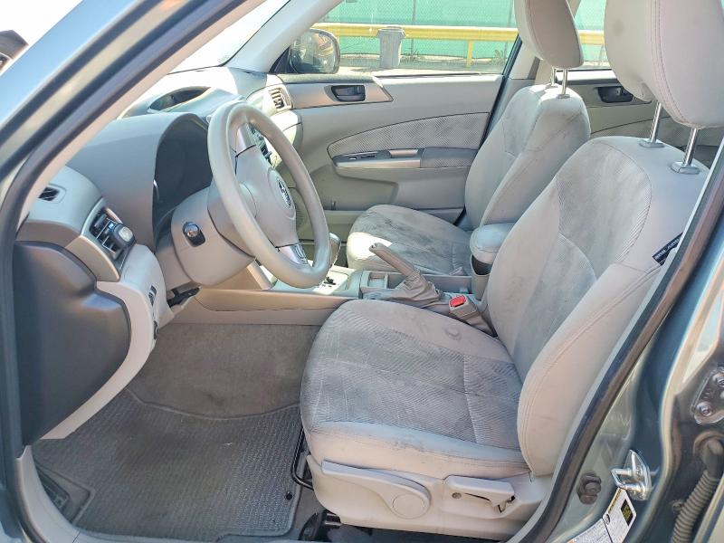 2010 Subaru Forester მანქანა იყიდება აუქციონზე, vin: JF2SH6AC6AH744249, აუქციონის ნომერი: 69412846