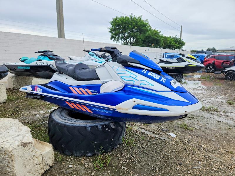 2022 Yama - Yamaha Yamaha Vx მანქანა იყიდება აუქციონზე, vin: YAMA14151122, აუქციონის ნომერი: 70406046