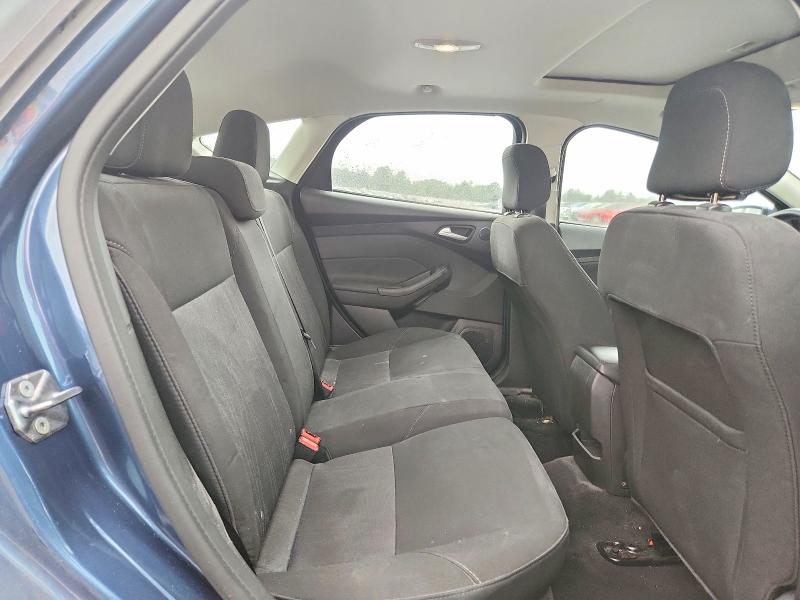 69699106 :رقم المزاد ، 1FADP3M26JL319757 vin ، 2018 Ford Focus مزاد بيع