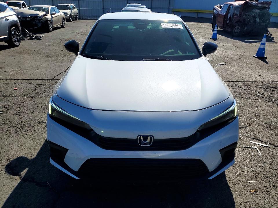 Продажа на аукционе авто 2022 Honda Civic, vin: 2HGFE2F59NH573784, номер лота: 68957696