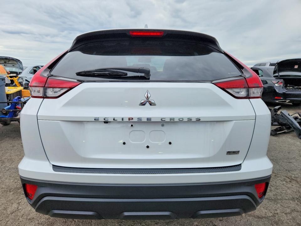 Aukcja sprzedaży 2024 Mitsubishi Eclipse Cross, vin: JA4ATVAA2RZ017093, numer aukcji: 69795036