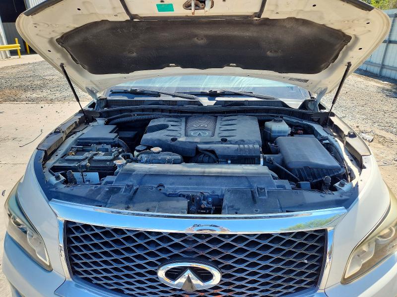 Aukcja sprzedaży 2015 Infiniti Qx80, vin: JN8AZ2NF7F9573649, numer aukcji: 70810266