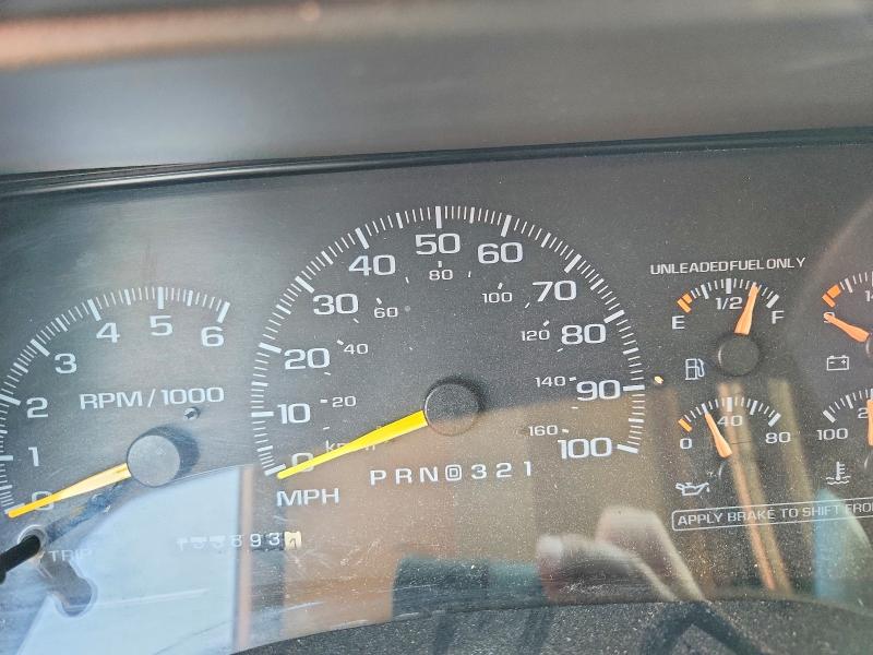 Продаж на аукціоні авто 1997 Chevrolet Tahoe, vin: 3GNEK18R7VG138864, номер лоту: 69440226