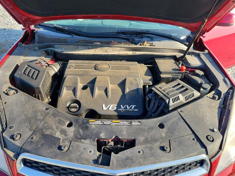 2013 Chevrolet Equinox მანქანა იყიდება აუქციონზე, vin: 2GNFLNE39D6240699, აუქციონის ნომერი: 69082626