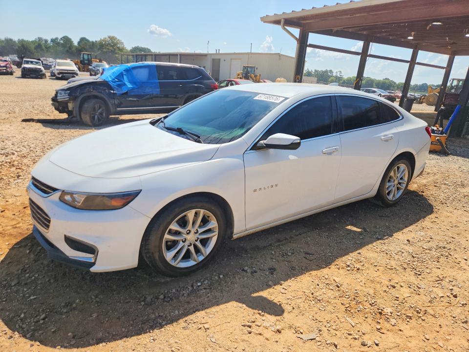 67188576 :رقم المزاد ، 1G1ZE5ST2GF286477 vin ، 2016 Chevrolet Malibu مزاد بيع