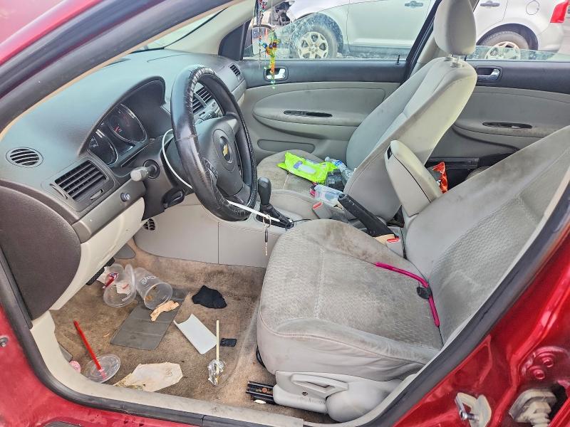 70057696 :رقم المزاد ، 1G1AT58H797178861 vin ، 2009 Chevrolet Cobalt مزاد بيع