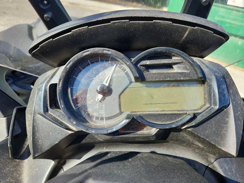 69191246 :رقم المزاد ، WB1013408FZT97211 vin ، 2015 Bmw C650 مزاد بيع