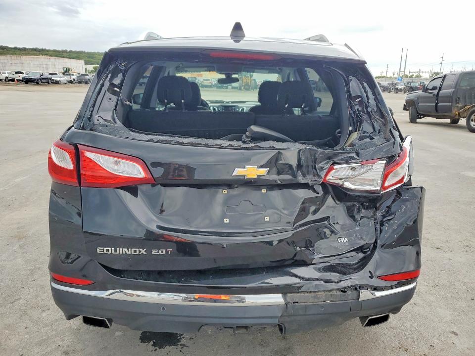 Aukcja sprzedaży 2019 Chevrolet Equinox, vin: 2GNAXVEX2K6305035, numer aukcji: 68570036