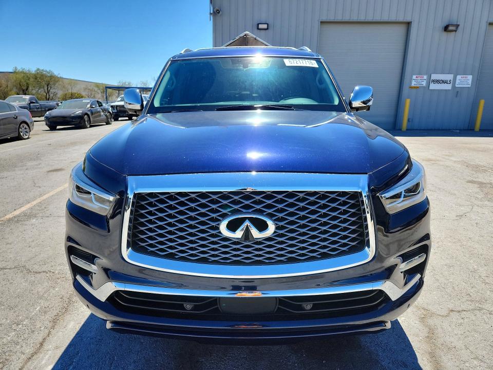 Aukcja sprzedaży 2019 Infiniti Qx80, vin: JN8AZ2NF8K9685855, numer aukcji: 67217716