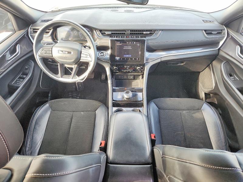 Aukcja sprzedaży 2021 Jeep Grand Cherokee, vin: 1C4RJKAG4M8151801, numer aukcji: 69868036