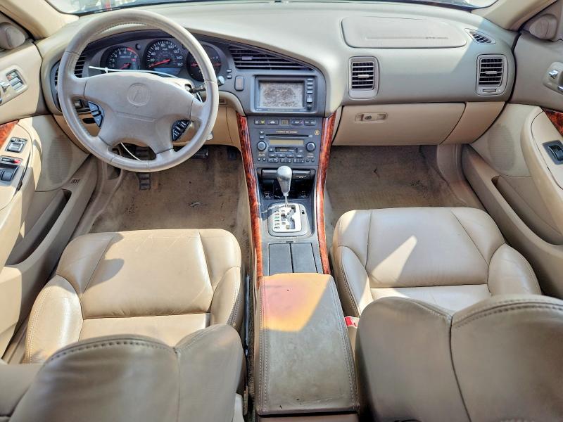 Aukcja sprzedaży 2001 Acura 3.2cl, vin: 19UYA425X1A017045, numer aukcji: 69979076