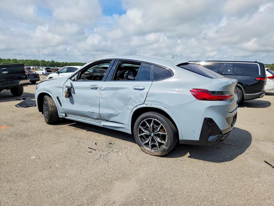 Продажа на аукционе авто 2023 Bmw X4, vin: 5UX33DT03P9P03930, номер лота: 67988036
