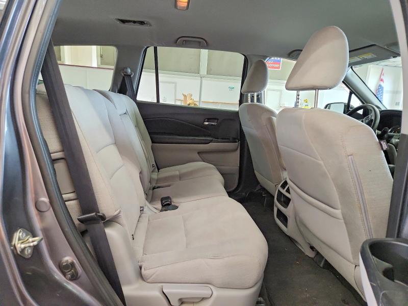 Aukcja sprzedaży 2017 Honda Pilot, vin: 5FNYF6H13HB002100, numer aukcji: 70161986