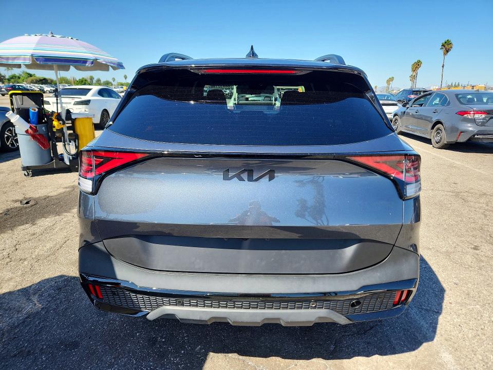 Продаж на аукціоні авто 2025 Kia Sportage, vin: KNDPZDDH3S7236969, номер лоту: 68832786